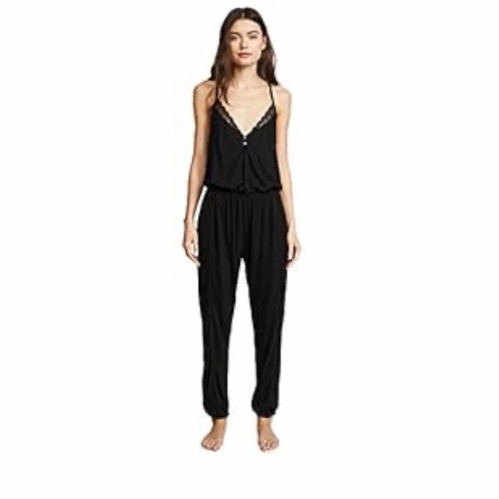 Splendid Racerback Romper Onesie Pajama